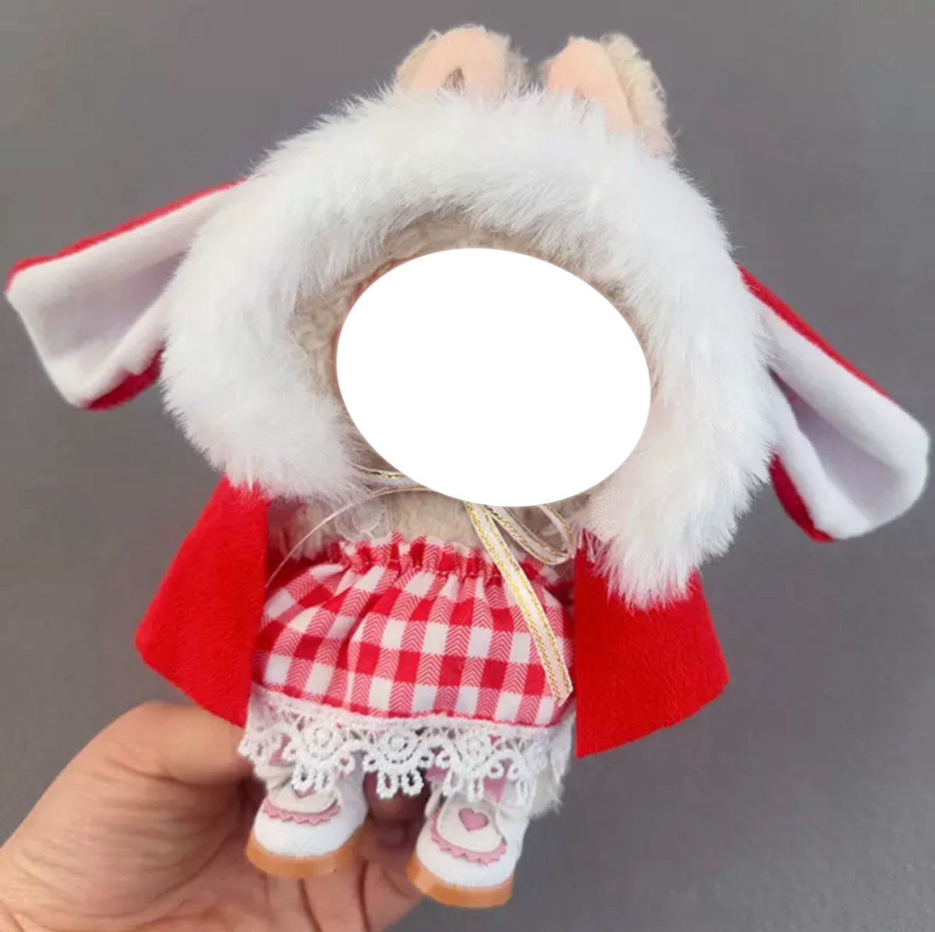 Labubu Outfit 9 - 15cm Vinyl Figure Clothes